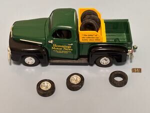 Liberty Classics Die Cast 1951 Ford Pick Up Hemming Motor News 1/25 F3B